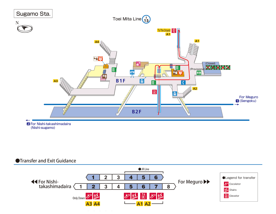 [image]Station Map