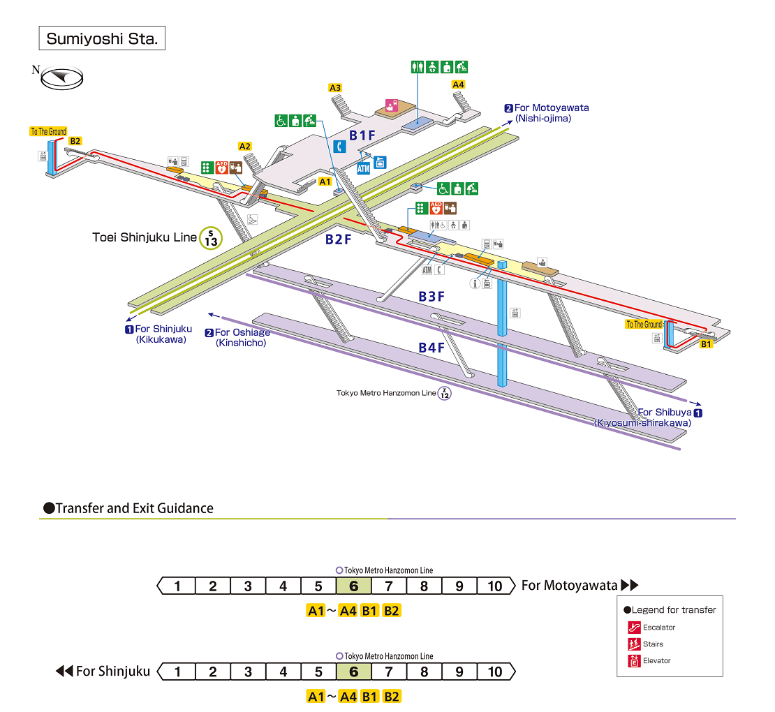 [image]Station Map