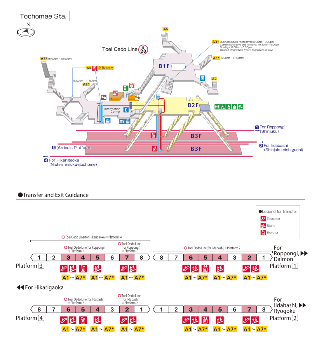 [image]Station Map