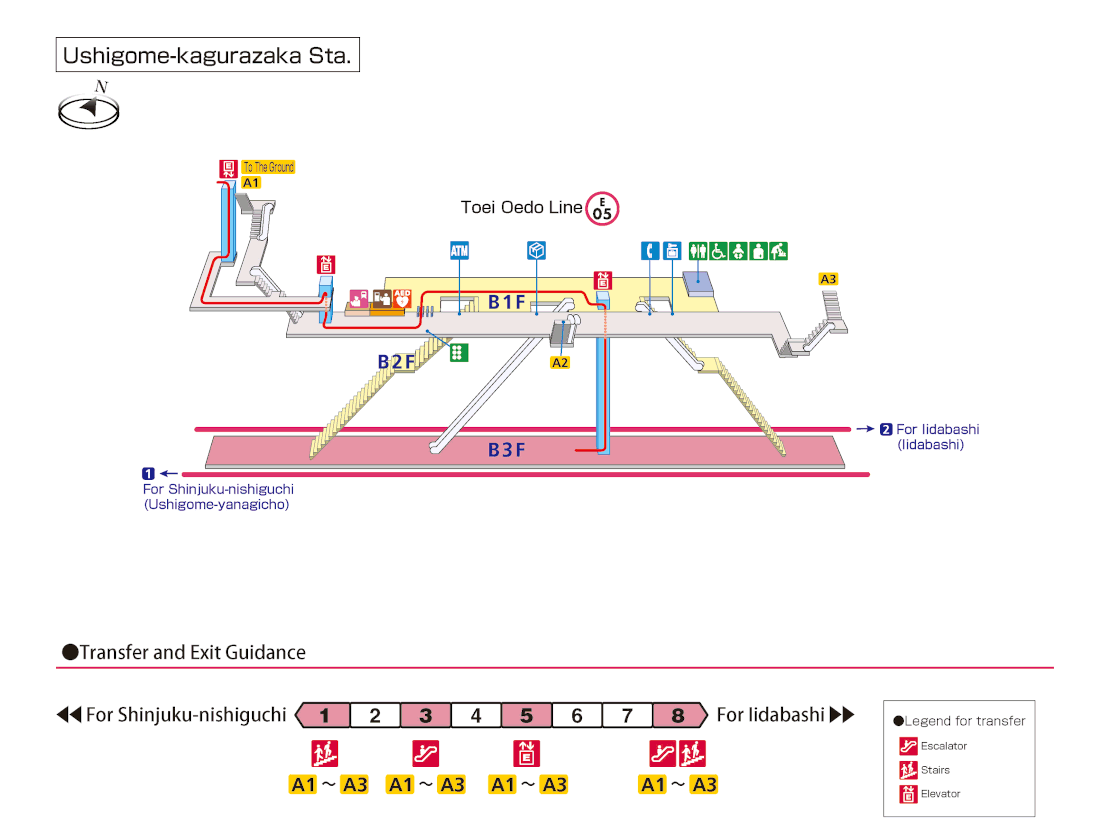 [image]Station Map