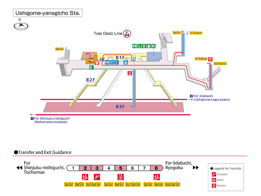 [image]Station Map